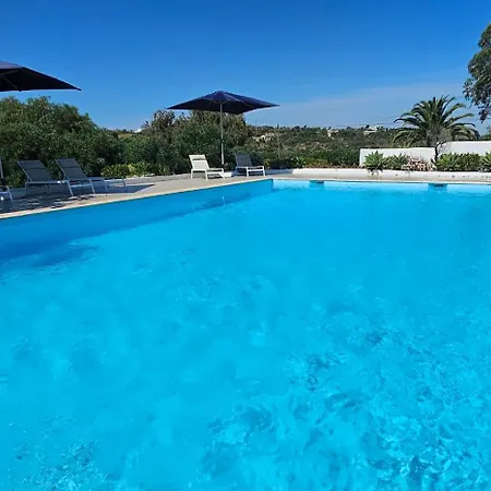 Quinta Do Lagar - Rural Retreat By The #4 * Albufeira