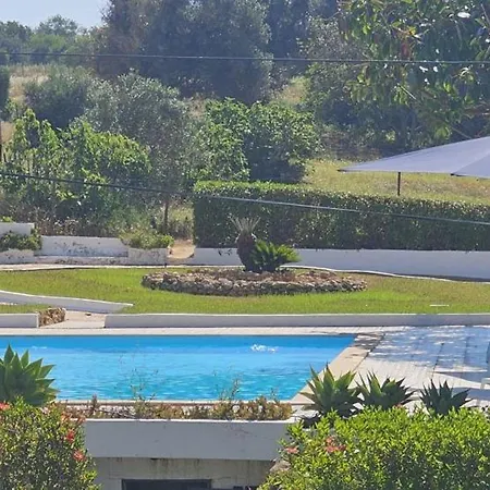 Villa Quinta Do Lagar - Rural Retreat By The #4 Albufeira