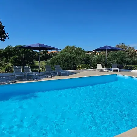 Quinta Do Lagar - Rural Retreat By The #4 Villa Albufeira