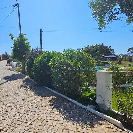 Quinta Do Lagar - Rural Retreat By The #4 Albufeira